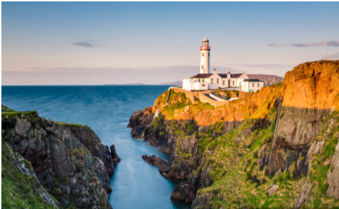 無語言、自由出入英國，所以我選愛爾蘭